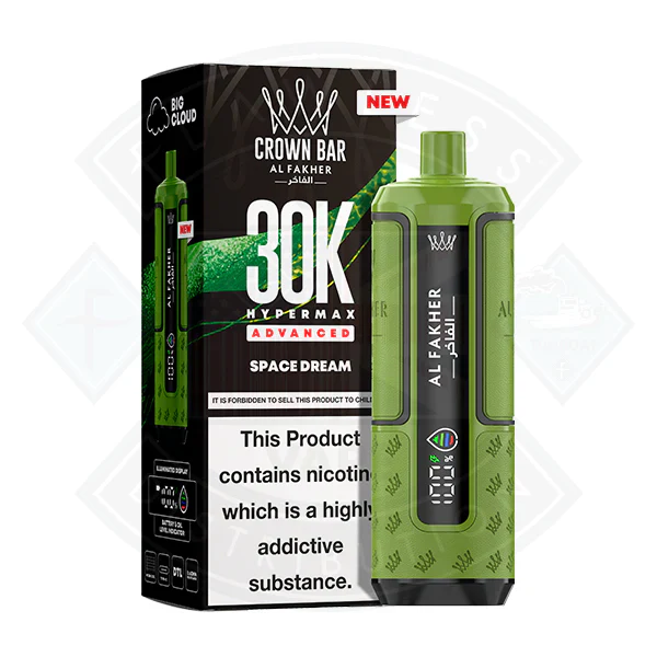 AL Fakher 30K Hypermax Prefilled Vape Kit - Image 10