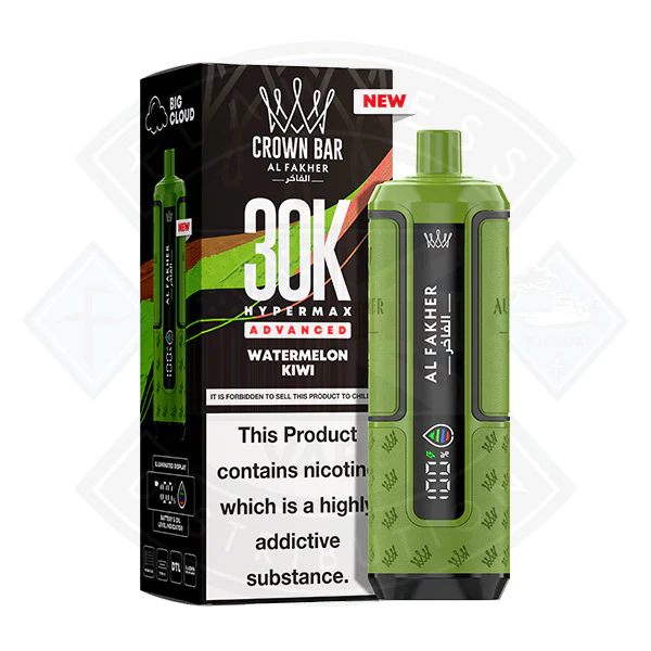 AL Fakher 30K Hypermax Prefilled Vape Kit - Image 45