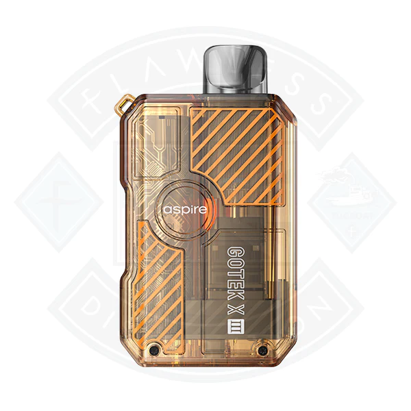 Aspire Gotek X III  Vape Kit - Image 3