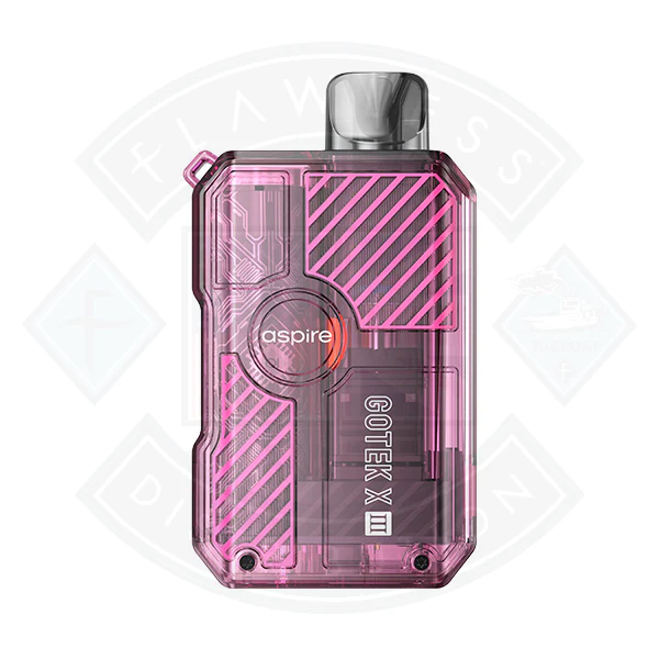 Aspire Gotek X III  Vape Kit - Image 5