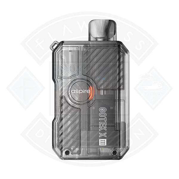 Aspire Gotek X III  Vape Kit - Image 8