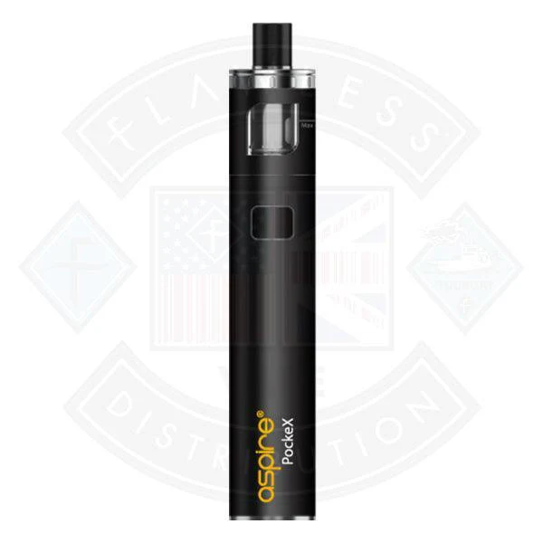 Aspire PockeX AIO Kit TPD Compliant - Image 3