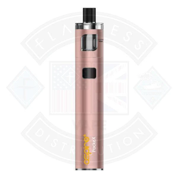 Aspire PockeX AIO Kit TPD Compliant - Image 4