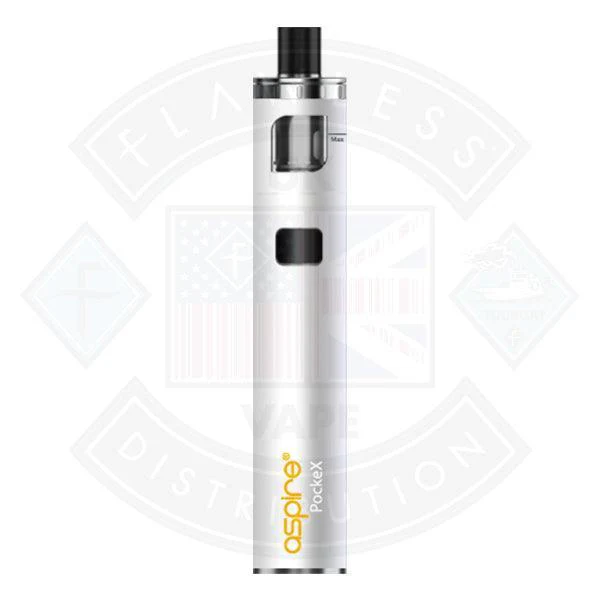 Aspire PockeX AIO Kit TPD Compliant - Image 6