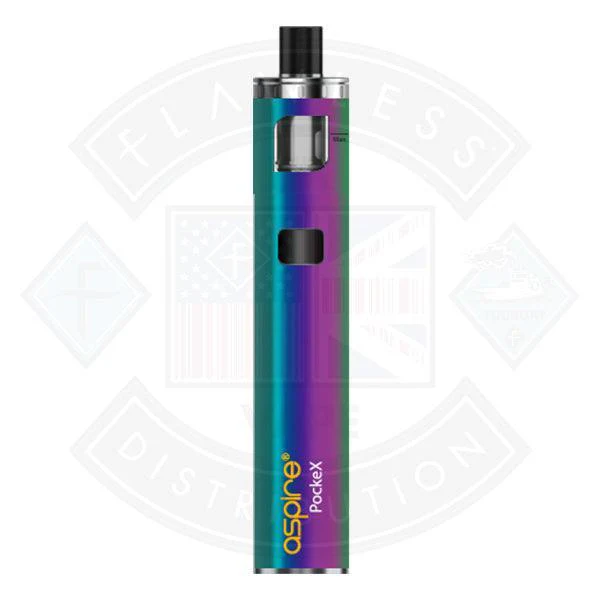 Aspire PockeX AIO Kit TPD Compliant - Image 7