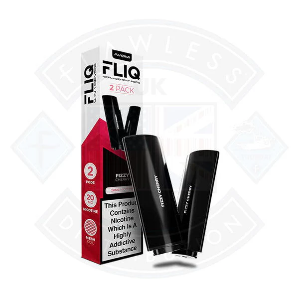Avomi Fliq Pre-filled Pods - Image 13