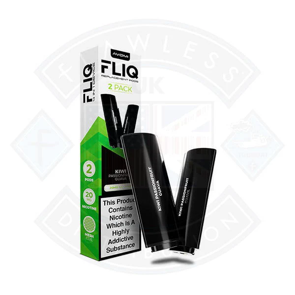 Avomi Fliq Pre-filled Pods - Image 15