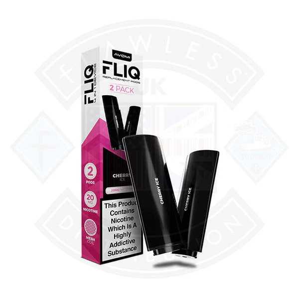 Avomi Fliq Pre-filled Pods - Image 9