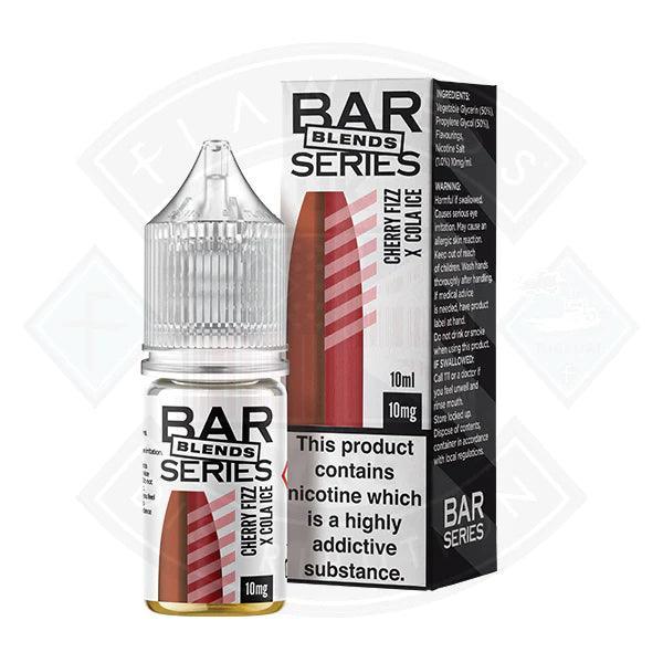 Bar Blends Series - Cherry Fizz x Cola Ice by Major Flavor 10ml - Image 2