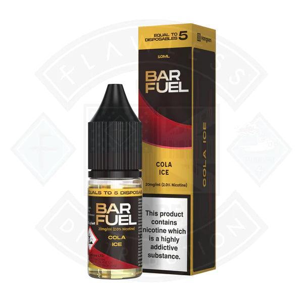 Bar Fuel by Hangsen - Cola Ice Nic Salt 10ml - Image 2