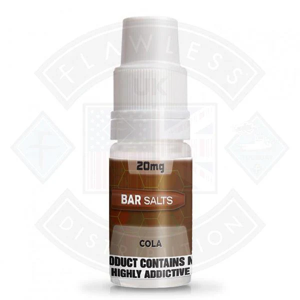 Bar Salts Cola 10ml - Image 2