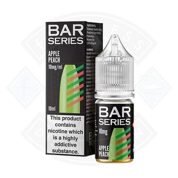 Bar Series Apple Peach by Major Flavor 10ml - Image 2