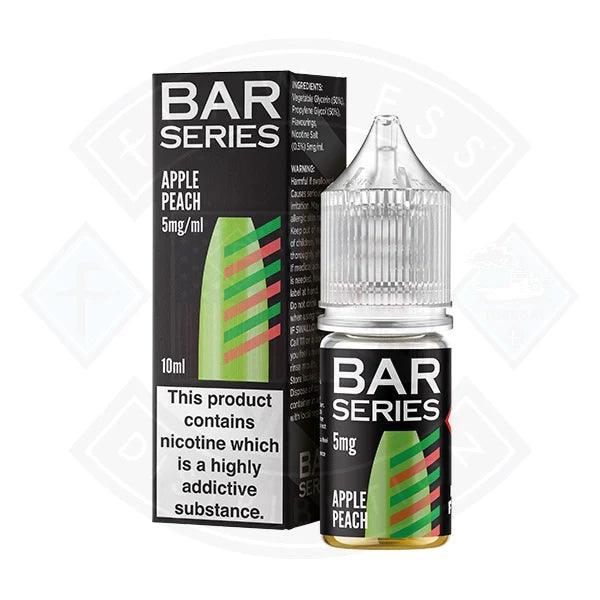 Bar Series Apple Peach by Major Flavor 10ml - Image 3