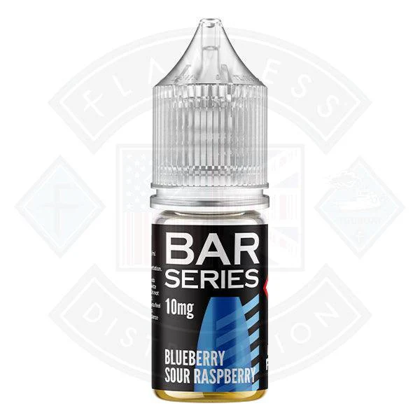 Bar Series Blueberry Sour Raspberry by Major Flavor 10ml - Image 2