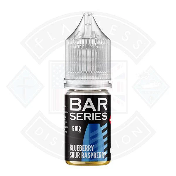 Bar Series Blueberry Sour Raspberry by Major Flavor 10ml - Image 3