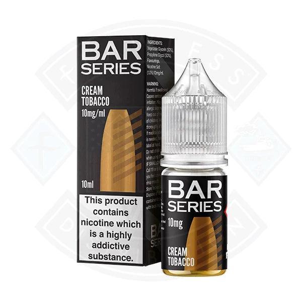 Bar Series Cream Tobacco by Major Flavor 10ml - Image 2