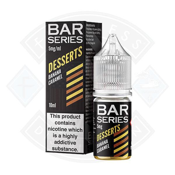 Bar Series Desserts Banana Carmel by Major Flavor 10ml