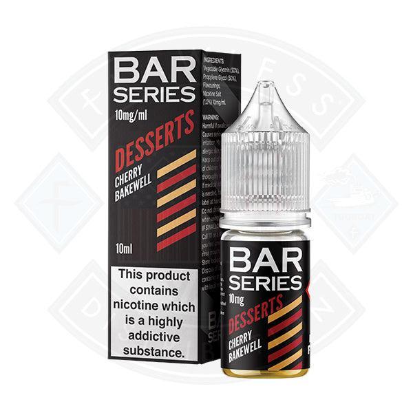 Bar Series Desserts Cherry Bakewell by Major Flavor 10ml - Image 2