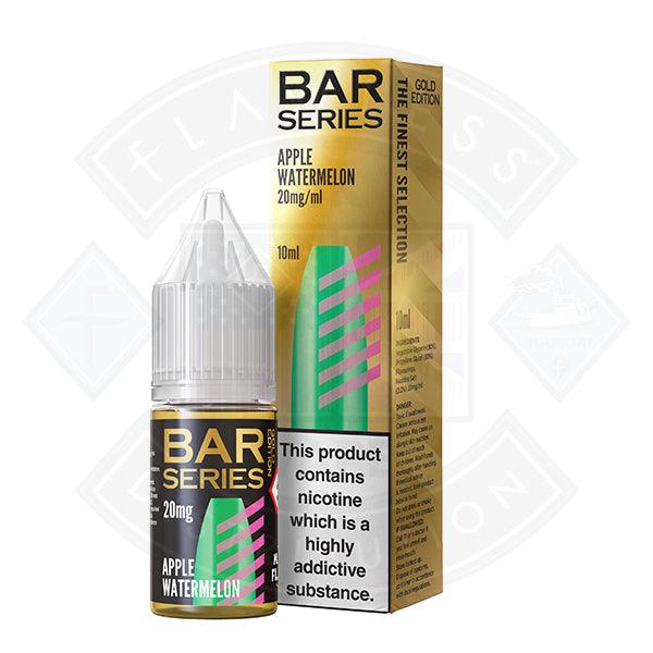 Bar Series Gold Edition - Apple Watermelon 10ml - Image 3