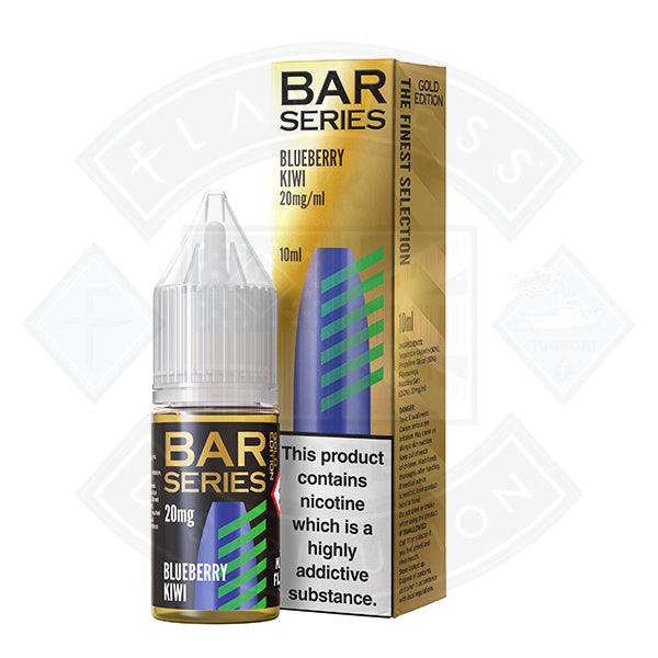 Bar Series Gold Edition - Blueberry Kiwi 10ml - Image 3