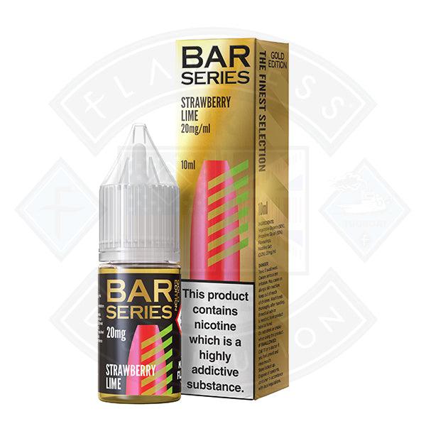 Bar Series Gold Edition - Strawberry Lime 10ml - Image 3