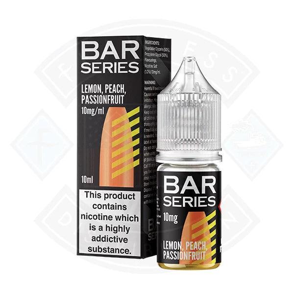 Bar Series Lemon, Peach, Passionfruit by Major Flavor 10ml - Image 2