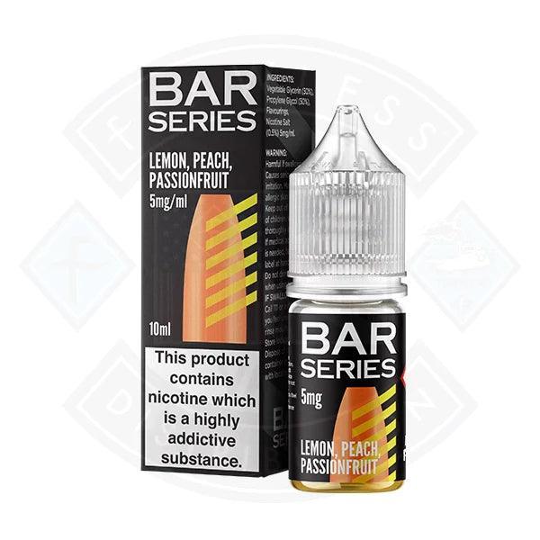 Bar Series Lemon, Peach, Passionfruit by Major Flavor 10ml - Image 3