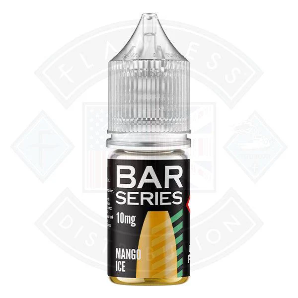 Bar Series Mango Ice by Major Flavor 10ml - Image 2