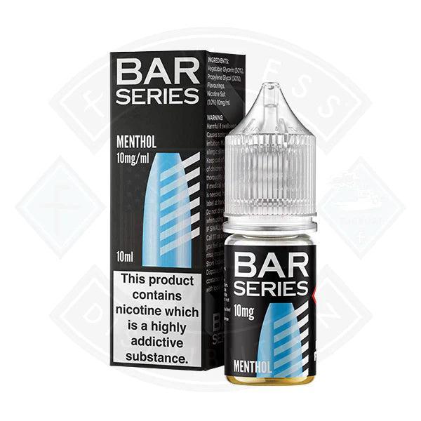 Bar Series Menthol by Major Flavor 10ml - Image 2
