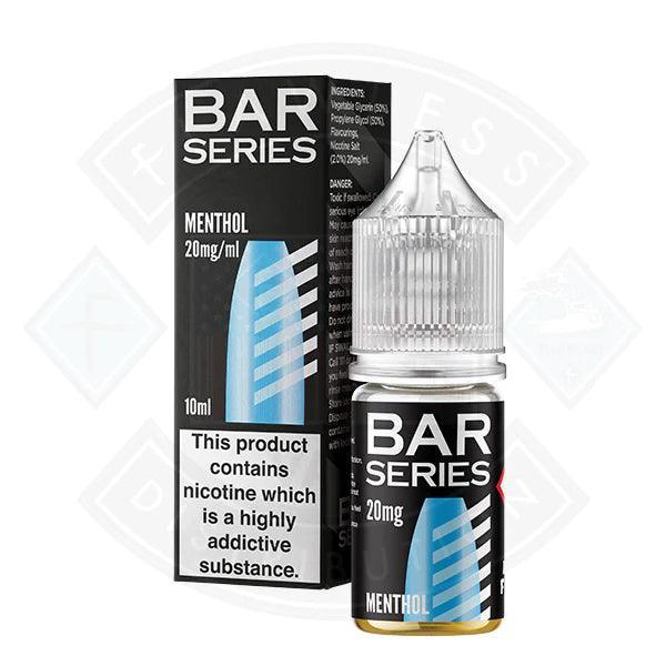 Bar Series Menthol by Major Flavor 10ml - Image 3