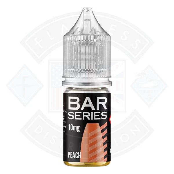 Bar Series Peach by Major Flavor 10ml - Image 2