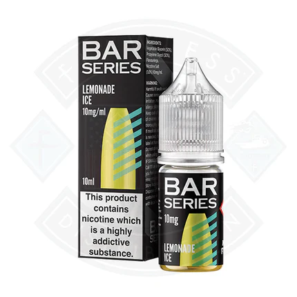 Bar Series Nic Salt 10ml Pineapple Raspberry - Image 8