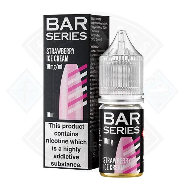 Bar Series Strawberry Ice Cream by Major Flavor 10ml