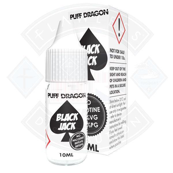 Puff Dragon Blackjack E liquid 10ml - Image 6