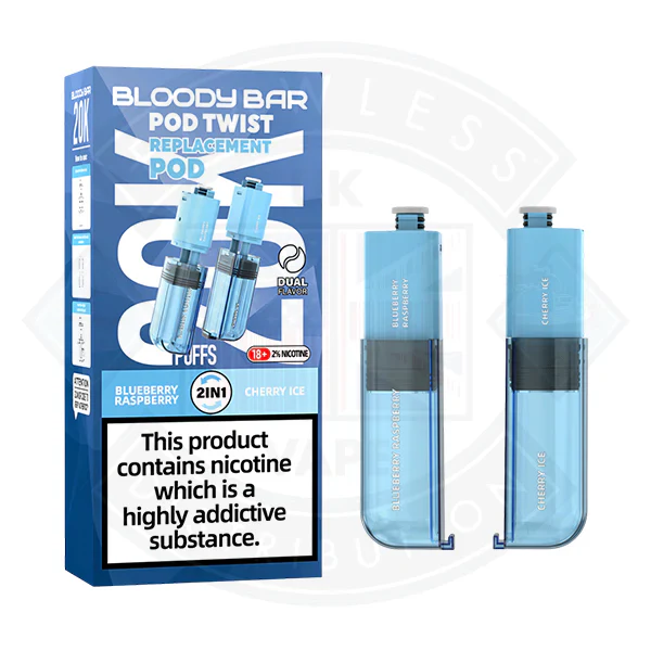Bloody Bar 20k Pod Twist Prefilled Pods 20mg - Image 11