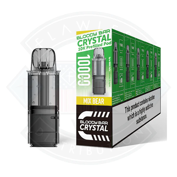 Bloody Bar Crystal 10K Prefilled Pod - Image 11