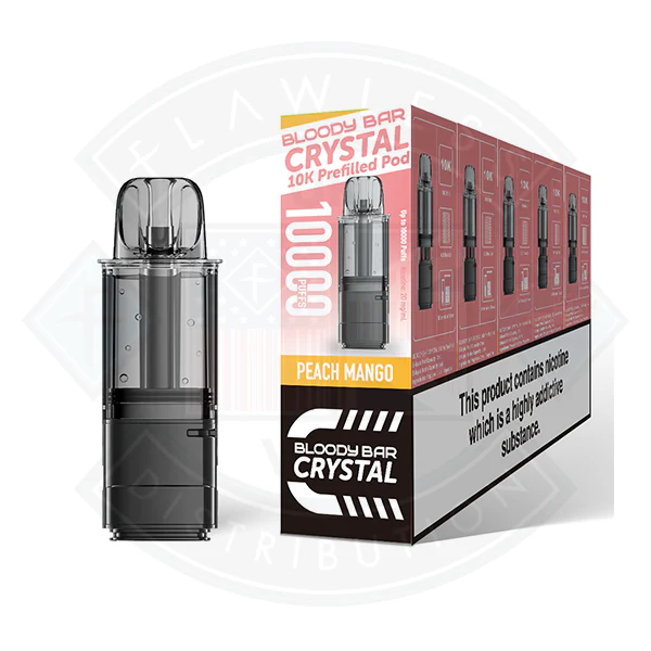 Bloody Bar Crystal 10K Prefilled Pod - Image 13