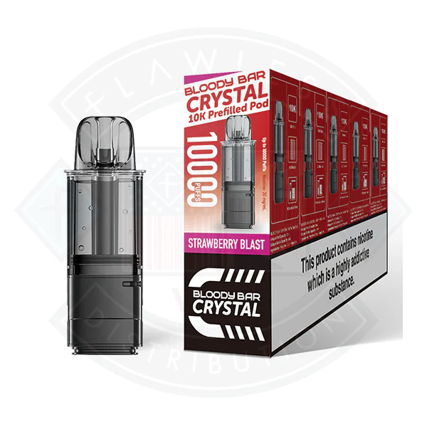 Bloody Bar Crystal 10K Prefilled Pod - Image 14