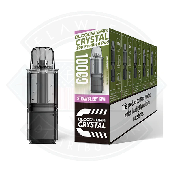 Bloody Bar Crystal 10K Prefilled Pod - Image 15