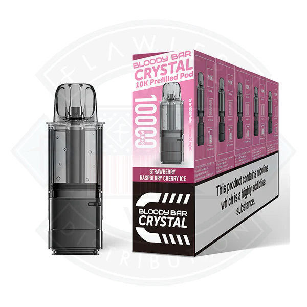 Bloody Bar Crystal 10K Prefilled Pod - Image 16