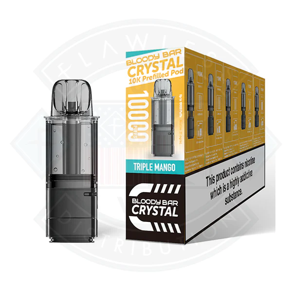 Bloody Bar Crystal 10K Prefilled Pod - Image 18