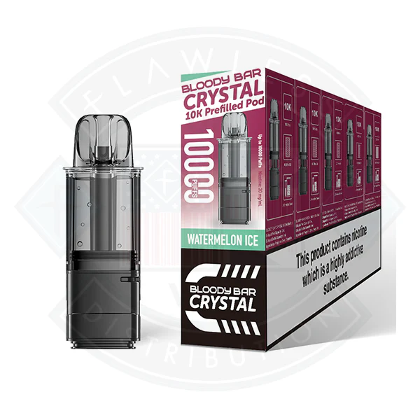 Bloody Bar Crystal 10K Prefilled Pod - Image 19