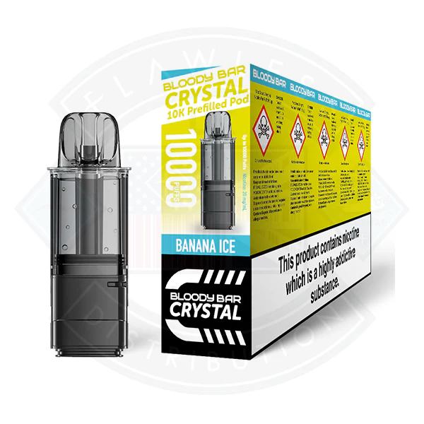 Bloody Bar Crystal 10K Prefilled Pod - Image 20