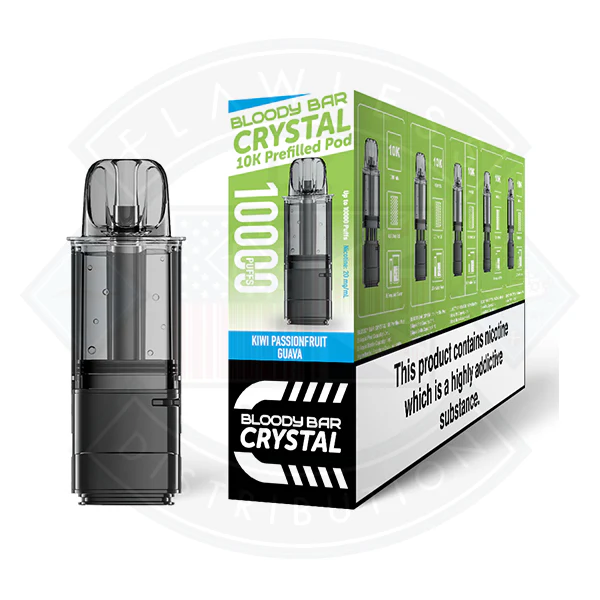 Bloody Bar Crystal 10K Prefilled Pod - Image 21
