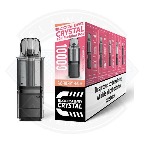 Bloody Bar Crystal 10K Prefilled Pod - Image 22