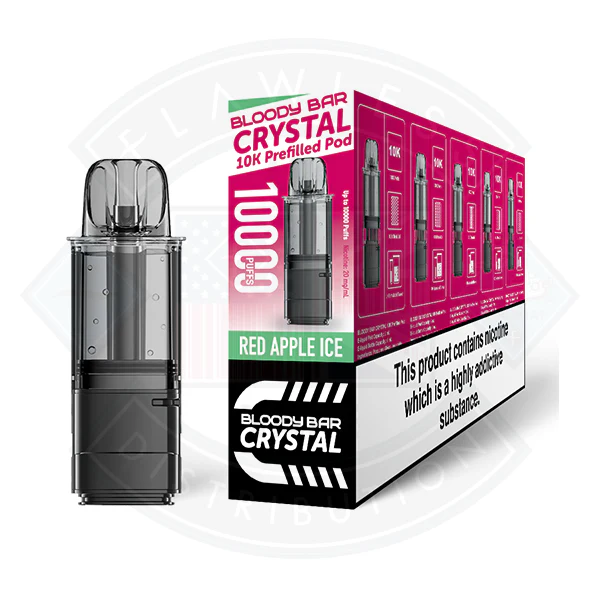 Bloody Bar Crystal 10K Prefilled Pod - Image 23
