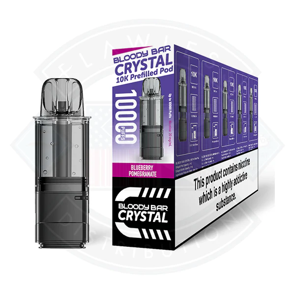 Bloody Bar Crystal 10K Prefilled Pod - Image 25