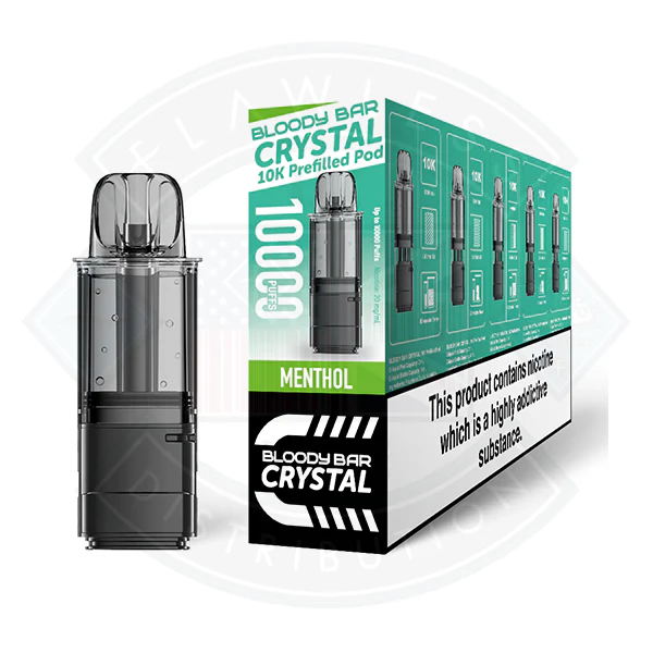Bloody Bar Crystal 10K Prefilled Pod - Image 26