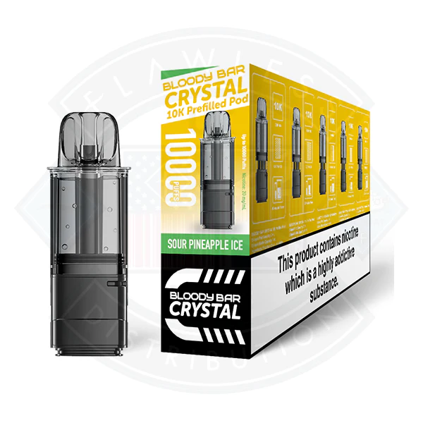 Bloody Bar Crystal 10K Prefilled Pod - Image 27