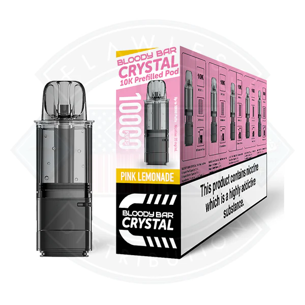 Bloody Bar Crystal 10K Prefilled Pod - Image 29